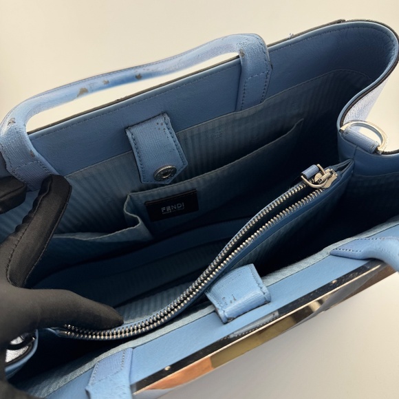 Fendi 2Jours Large Tote - Picture 8 of 14